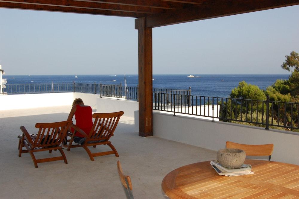 Residence Hotel Baia Portinenti Lipari  Exteriör bild